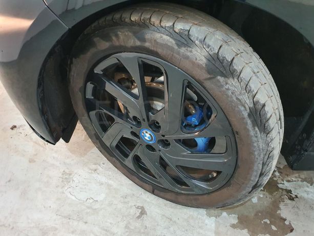 BMW i3 Hybrid · Ano 2017