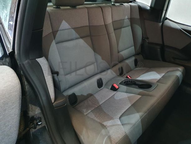 BMW i3 Hybrid · Ano 2017