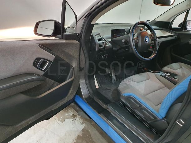 BMW i3 Hybrid · Ano 2017