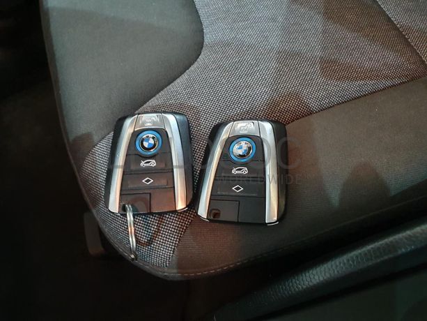 BMW i3 Hybrid · Ano 2017