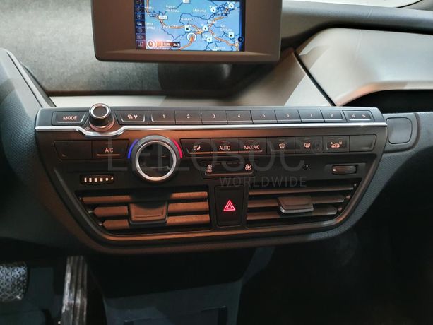 BMW i3 Hybrid · Ano 2017