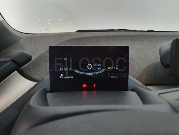 BMW i3 Hybrid · Ano 2017