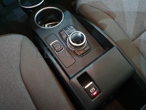 BMW i3 Hybrid · Ano 2017