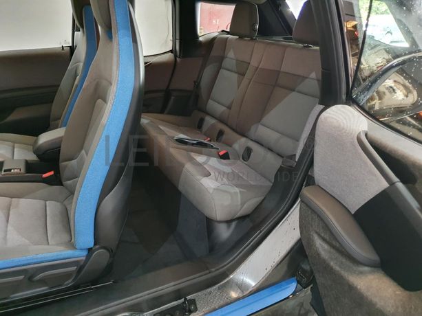 BMW i3 Hybrid · Ano 2017