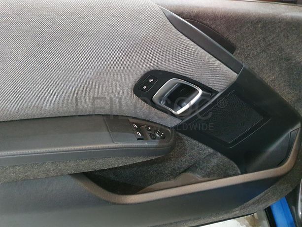 BMW i3 Hybrid · Ano 2017