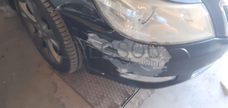 Skoda Octávia II Combi 2.0 TDI · Ano 2009