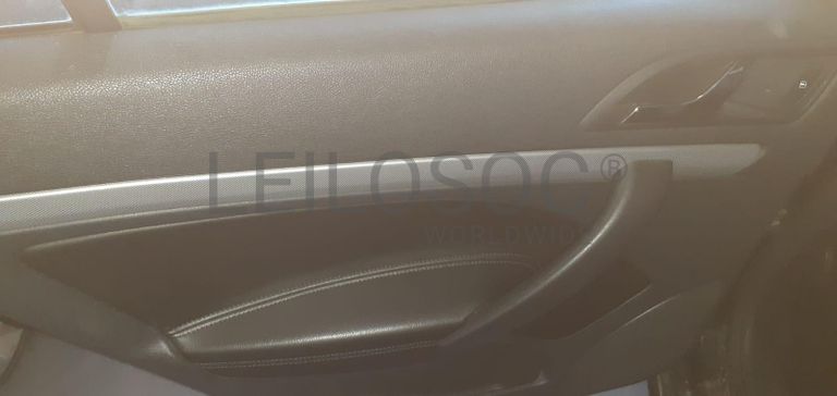 Skoda Octávia II Combi 2.0 TDI · Ano 2009