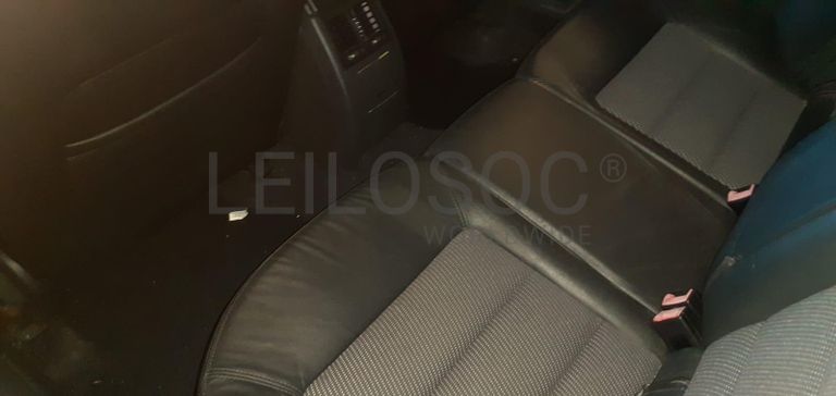 Skoda Octávia II Combi 2.0 TDI · Ano 2009