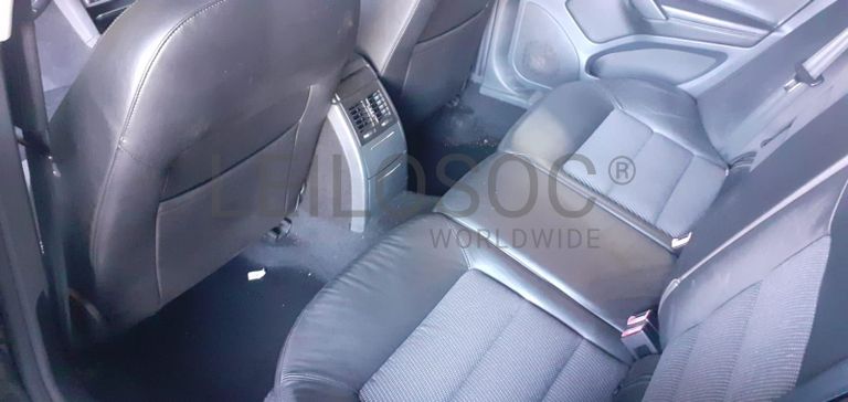 Skoda Octávia II Combi 2.0 TDI · Ano 2009