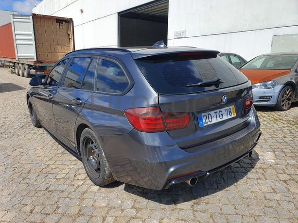 BMW 320D · Ano 2014