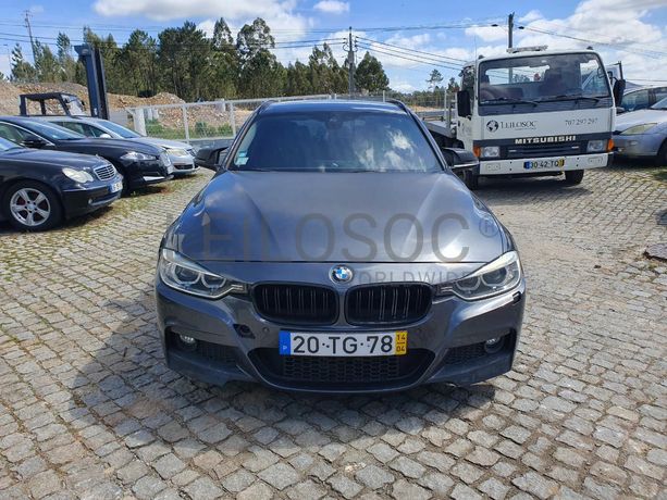 BMW 320D · Ano 2014
