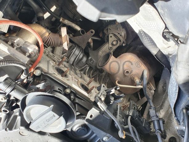 BMW 320D · Ano 2014