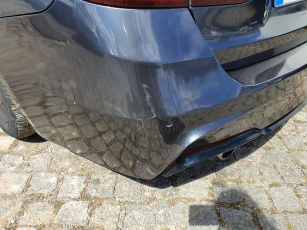 BMW 320D · Ano 2014