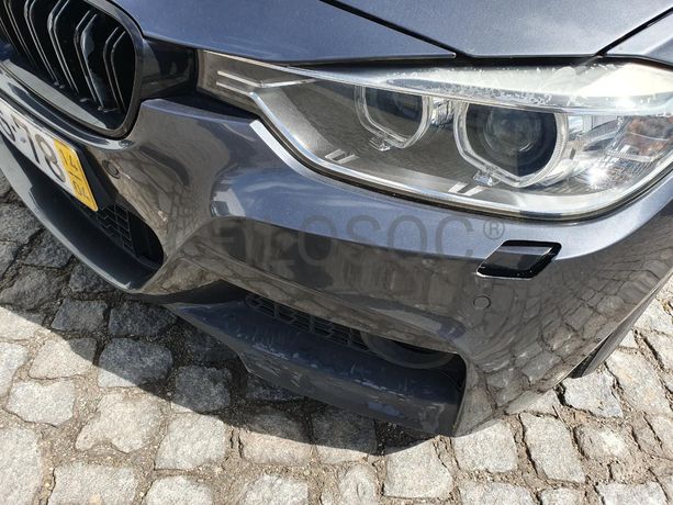 BMW 320D · Ano 2014