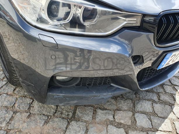 BMW 320D · Ano 2014
