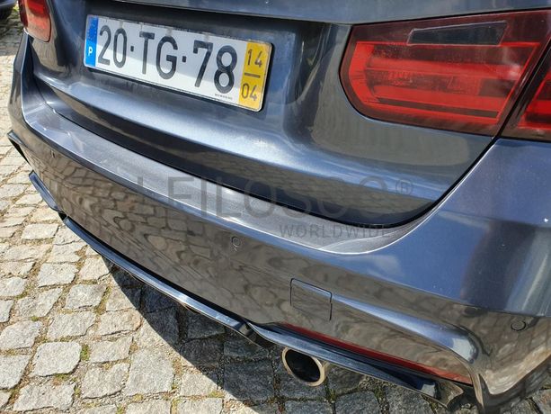 BMW 320D · Ano 2014