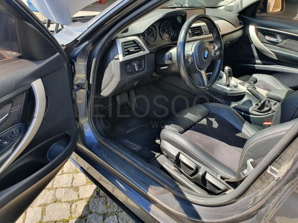 BMW 320D · Ano 2014