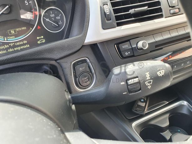 BMW 320D · Ano 2014