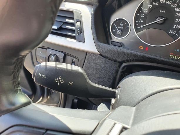 BMW 320D · Ano 2014