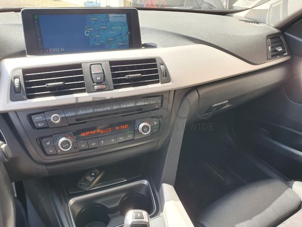 BMW 320D · Ano 2014