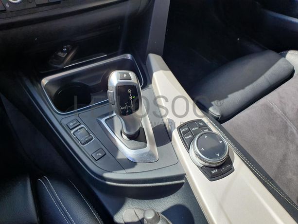 BMW 320D · Ano 2014