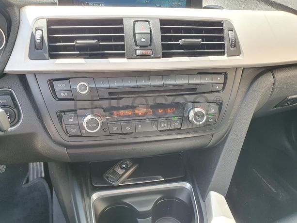 BMW 320D · Ano 2014