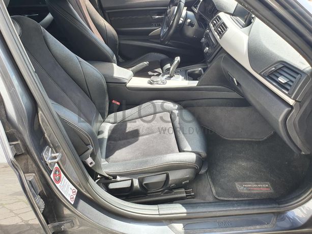 BMW 320D · Ano 2014