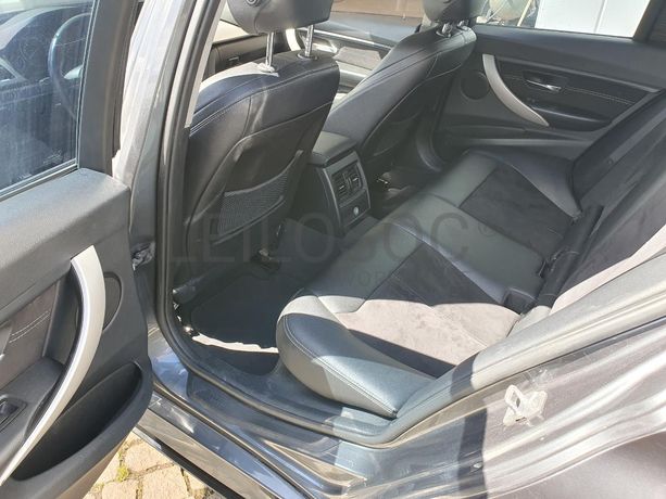 BMW 320D · Ano 2014