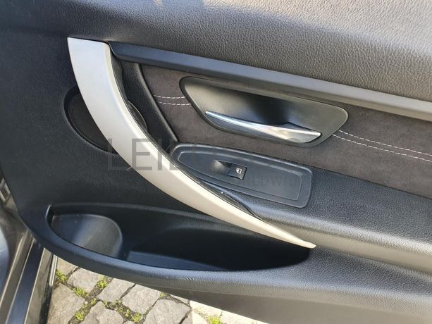 BMW 320D · Ano 2014