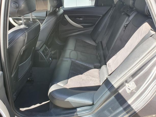 BMW 320D · Ano 2014