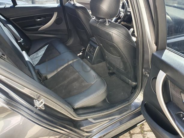 BMW 320D · Ano 2014