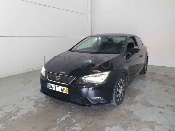 Seat Leon 1.6 TDI · Ano 2014