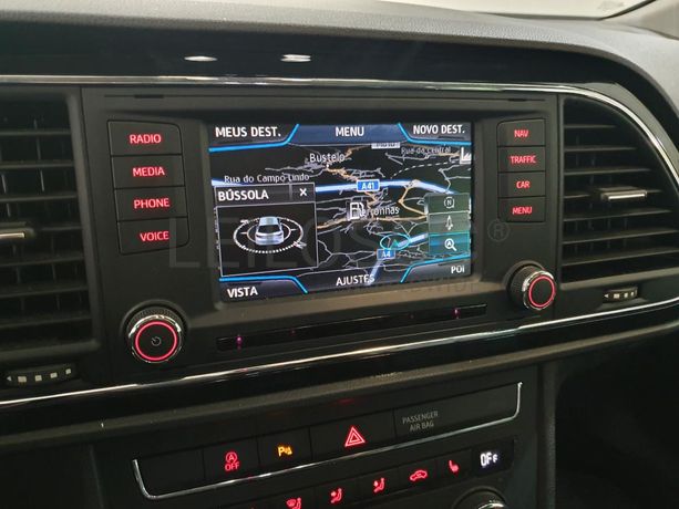 Seat Leon 1.6 TDI · Ano 2014