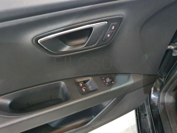 Seat Leon 1.6 TDI · Ano 2014