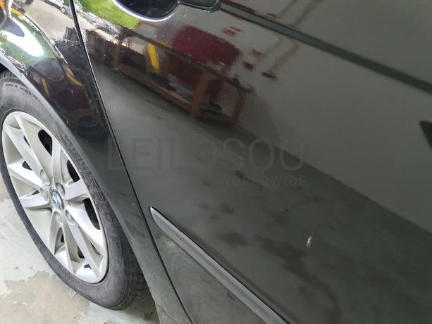 BMW 320D Touring · Ano 2002