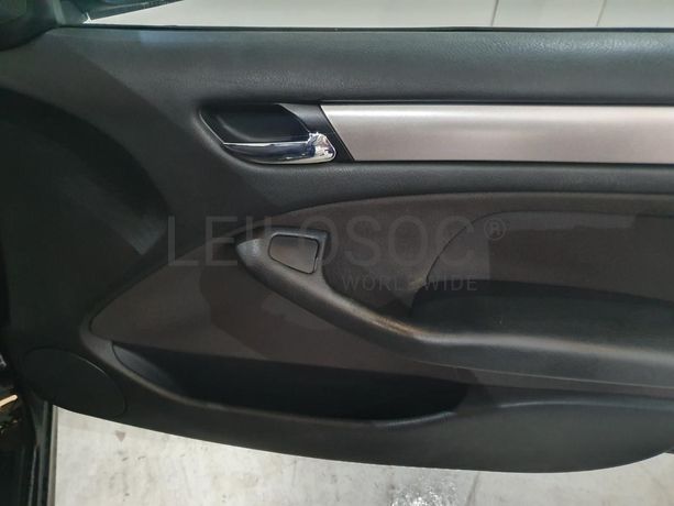 BMW 320D Touring · Ano 2002