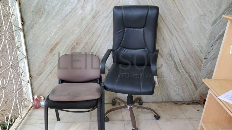 Mobília de Escritório  ·