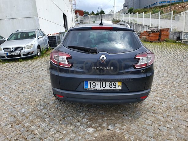 Renault Megane DCI