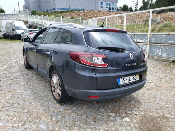 Renault Megane DCI