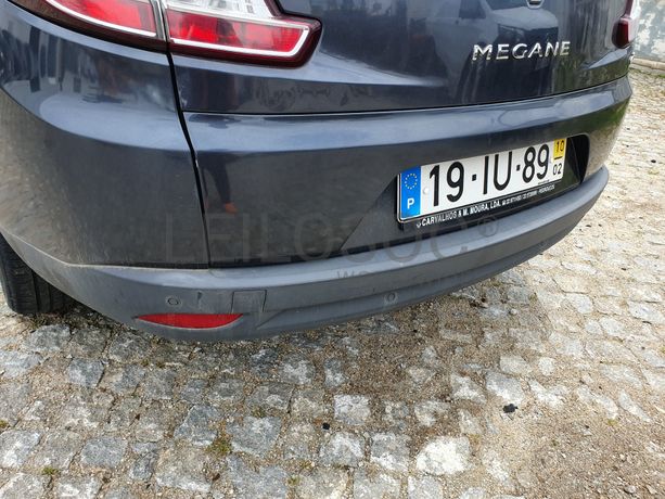 Renault Megane DCI