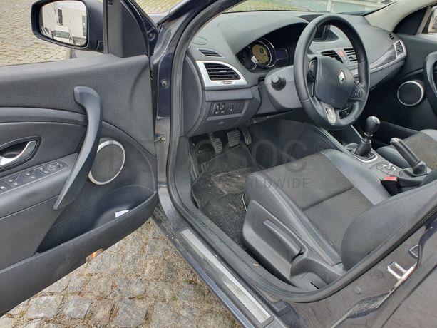 Renault Megane DCI