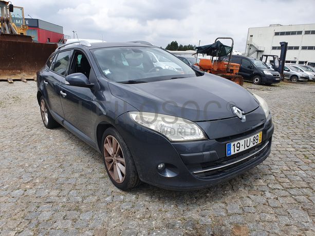 Renault Megane DCI