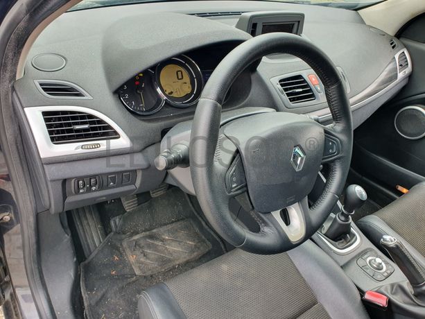 Renault Megane DCI
