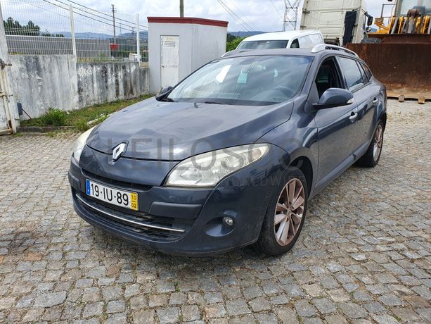 Renault Megane DCI