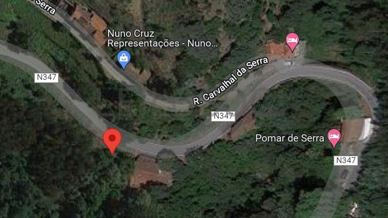 Usufruto de Moradia e Terrenos · Penela, Coimbra