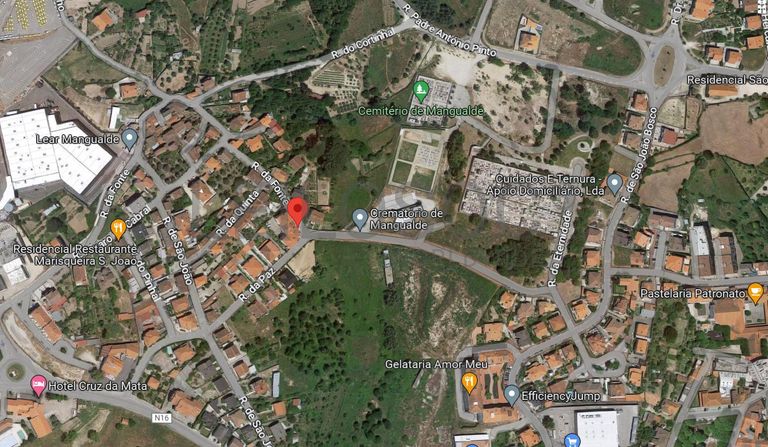 Apartamento T2 · Mangualde, Viseu