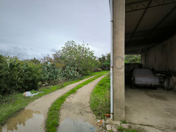 Moradia + Armazém + Terreno  · Torres Vedras