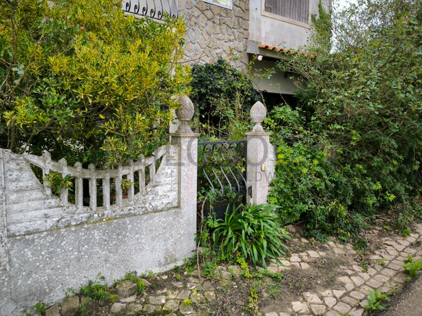 Moradia + Armazém + Terreno  · Torres Vedras