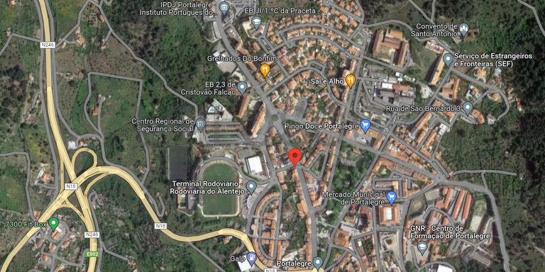 Moradia V2 · Portalegre