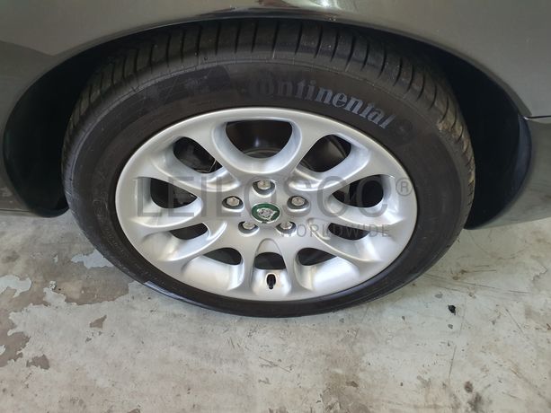 Jaguar XK 8 Coupé · Ano 1997